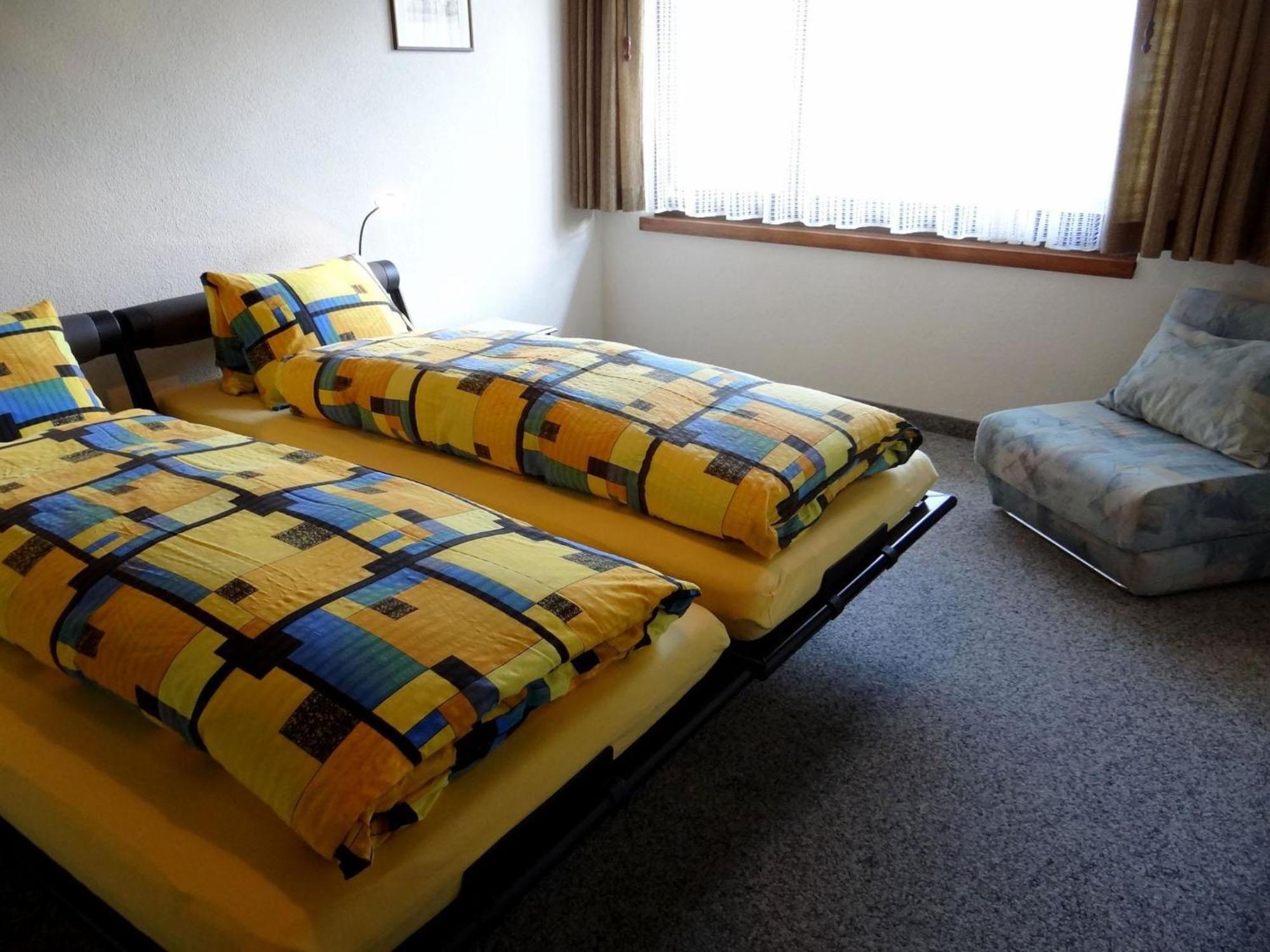 Apartment Birkenstrasse 70-2 By Interhome Engelberg Dış mekan fotoğraf