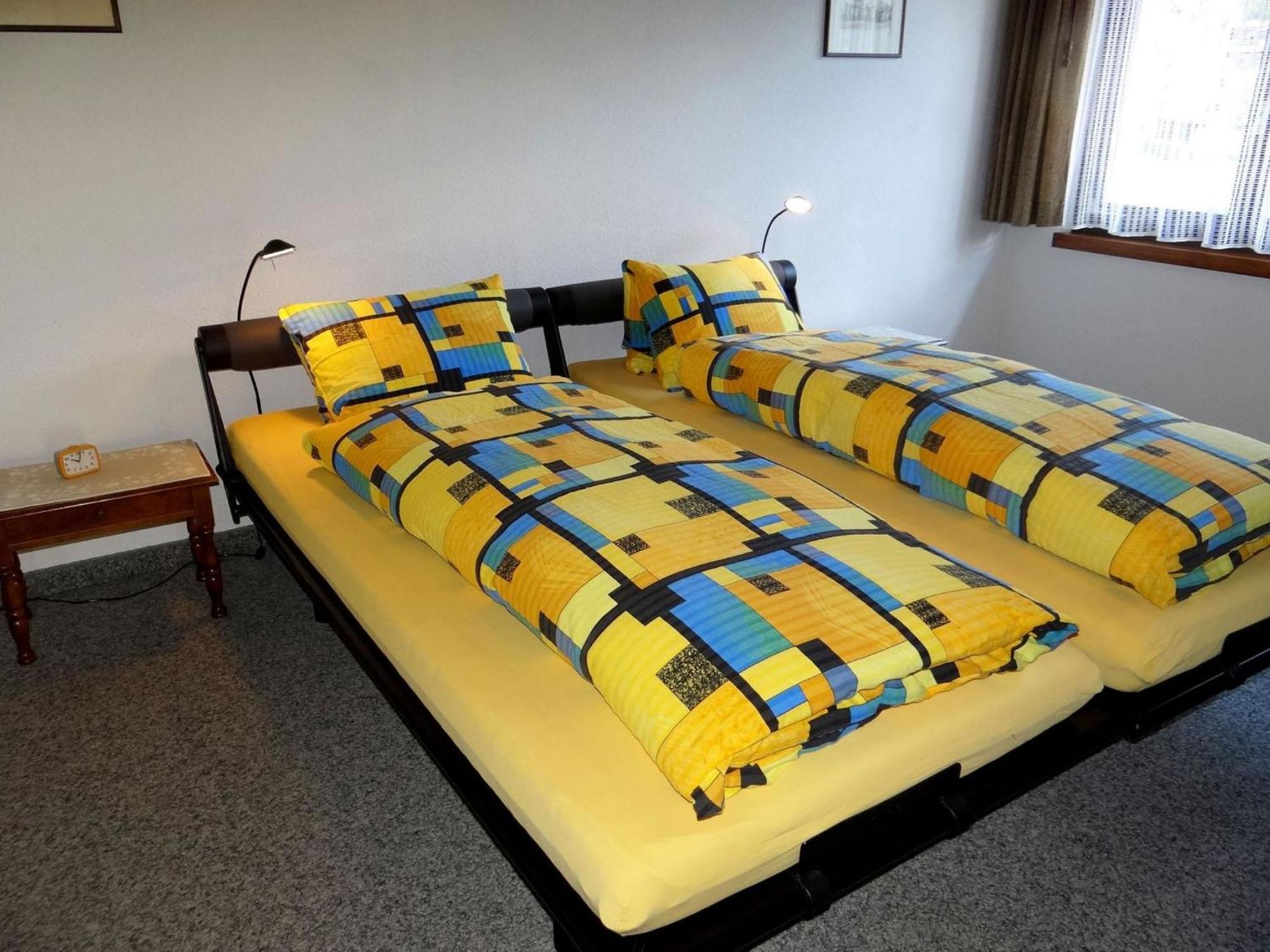 Apartment Birkenstrasse 70-2 By Interhome Engelberg Dış mekan fotoğraf