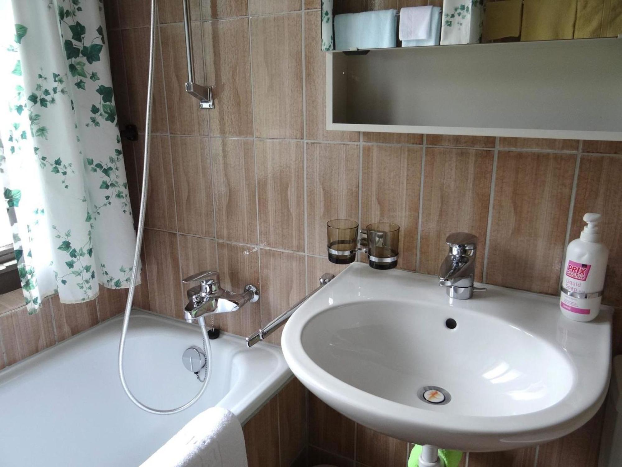 Apartment Birkenstrasse 70-2 By Interhome Engelberg Dış mekan fotoğraf
