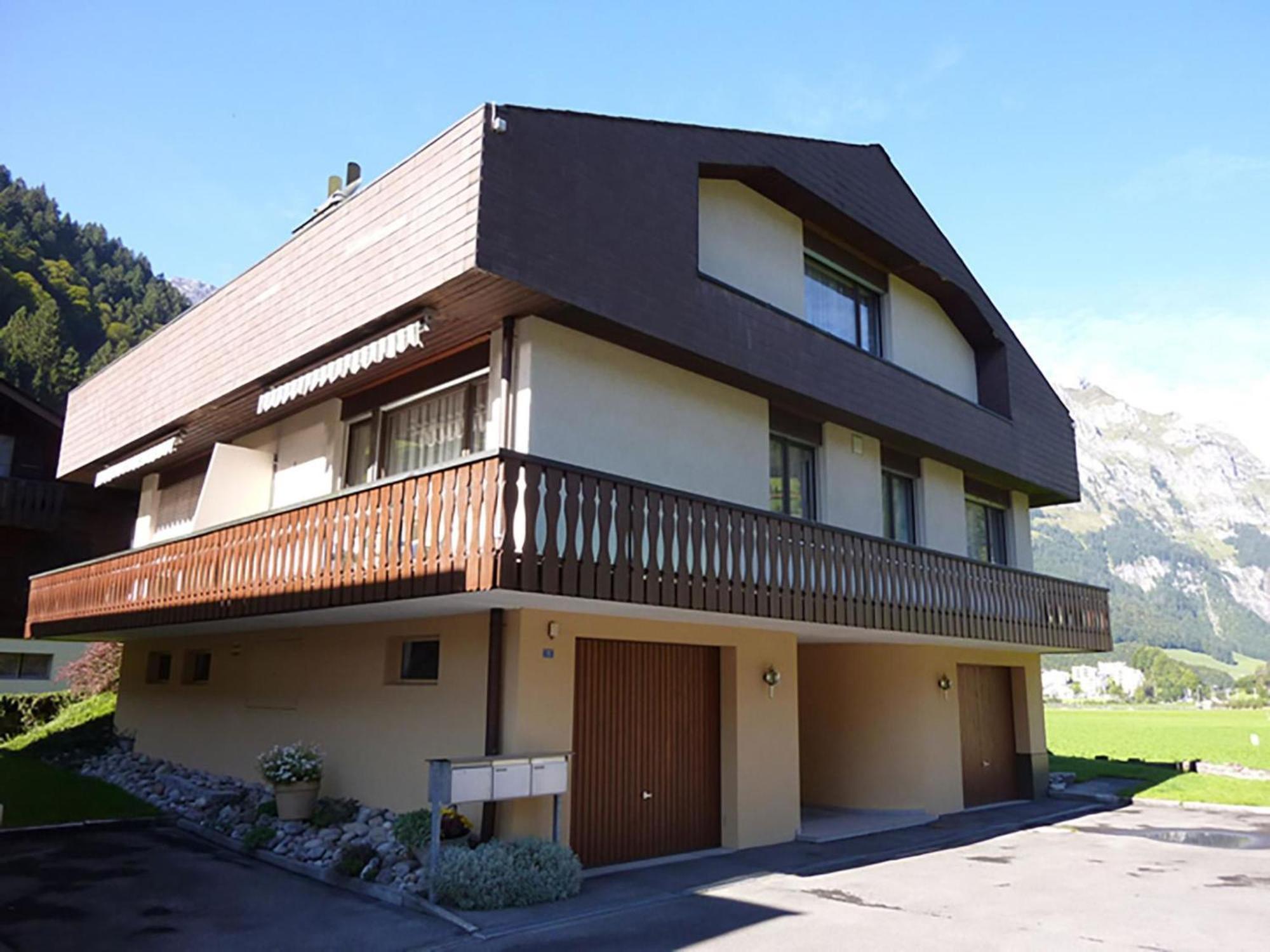 Apartment Birkenstrasse 70-2 By Interhome Engelberg Dış mekan fotoğraf
