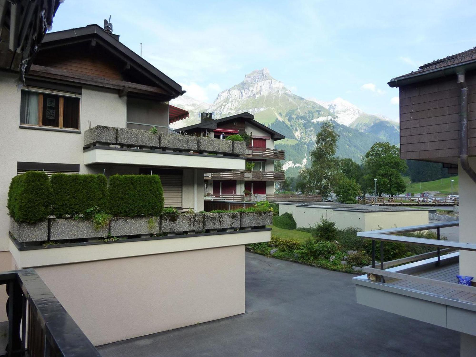 Apartment Birkenstrasse 70-2 By Interhome Engelberg Dış mekan fotoğraf