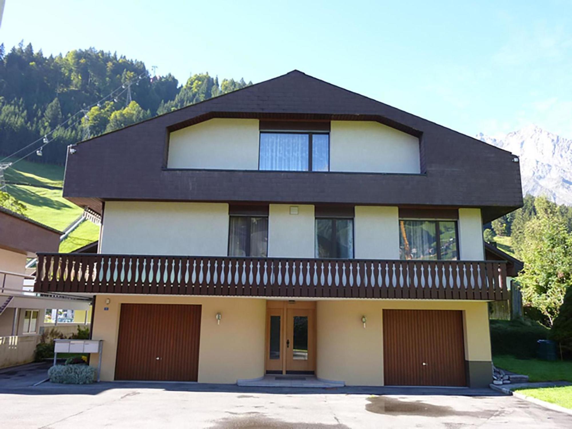 Apartment Birkenstrasse 70-2 By Interhome Engelberg Dış mekan fotoğraf