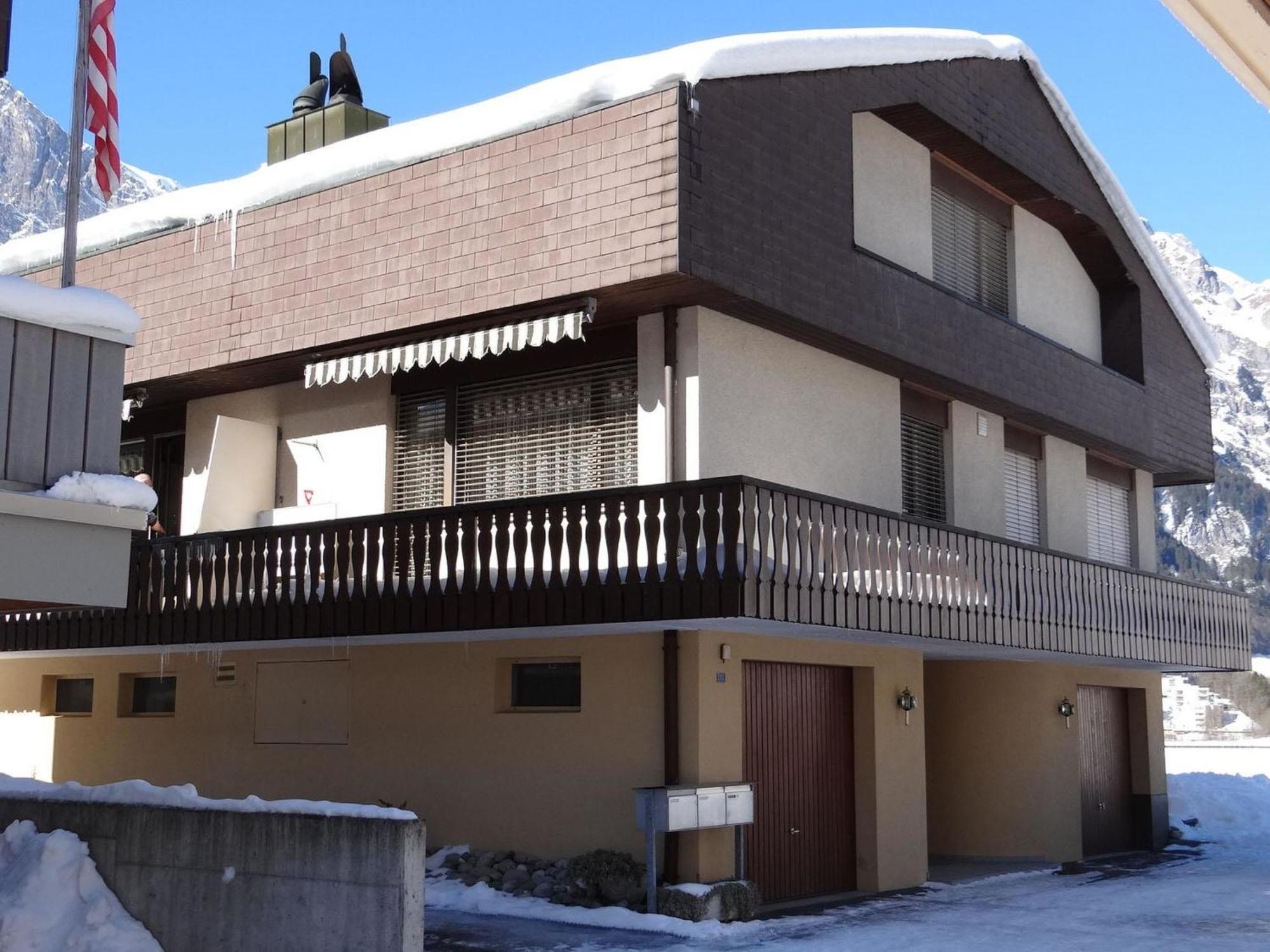 Apartment Birkenstrasse 70-2 By Interhome Engelberg Dış mekan fotoğraf